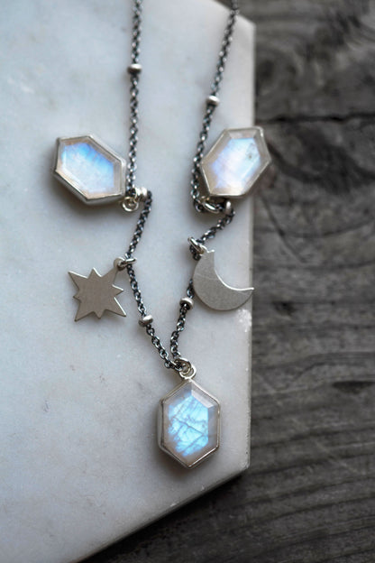 Moonshine Necklace  |  #18