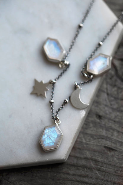 Moonshine Necklace  |  #18