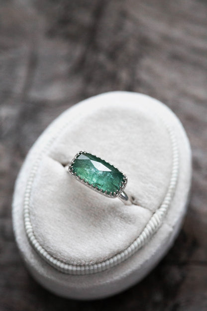 Size 9.25 | Kyanite Ring | #4