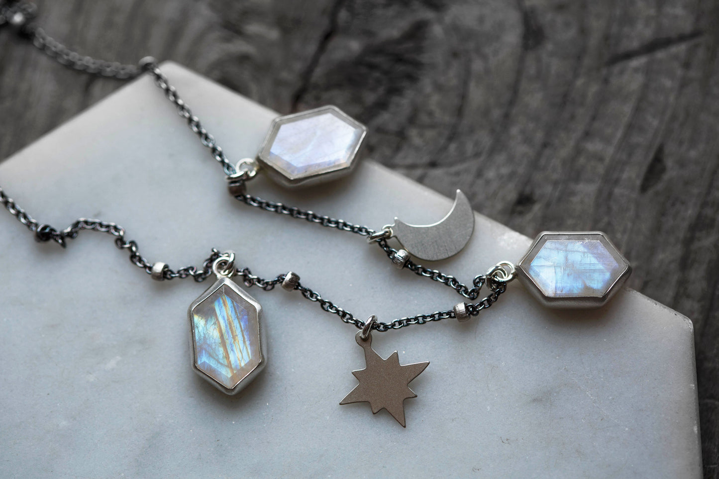 Moonshine Necklace  |  #17