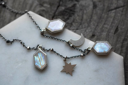 Moonshine Necklace  |  #17