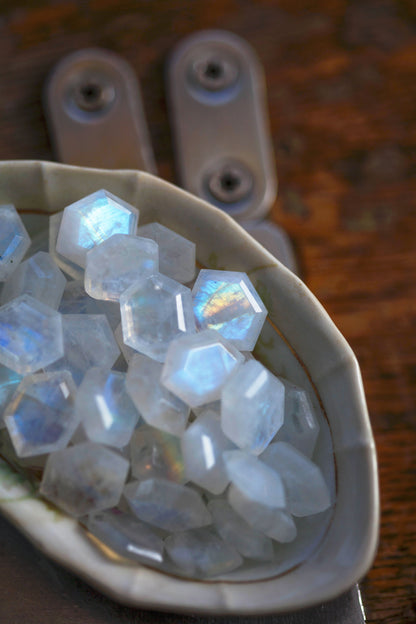 SM/MED  |  Moonshine Cuff Bracelet (lighter gauge)  |  #6