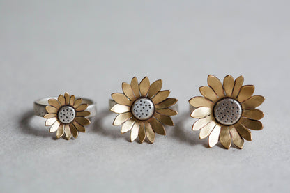Aster Ring  |  Made to Order