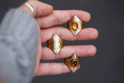 Summer Relic Ring  |  Made to Order