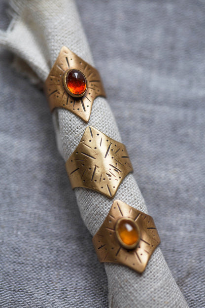 Summer Relic Ring  |  Made to Order