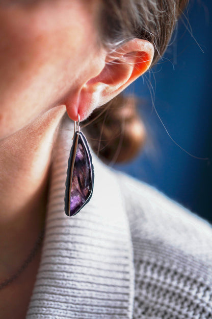 Nausicaa Earrings  |  #1