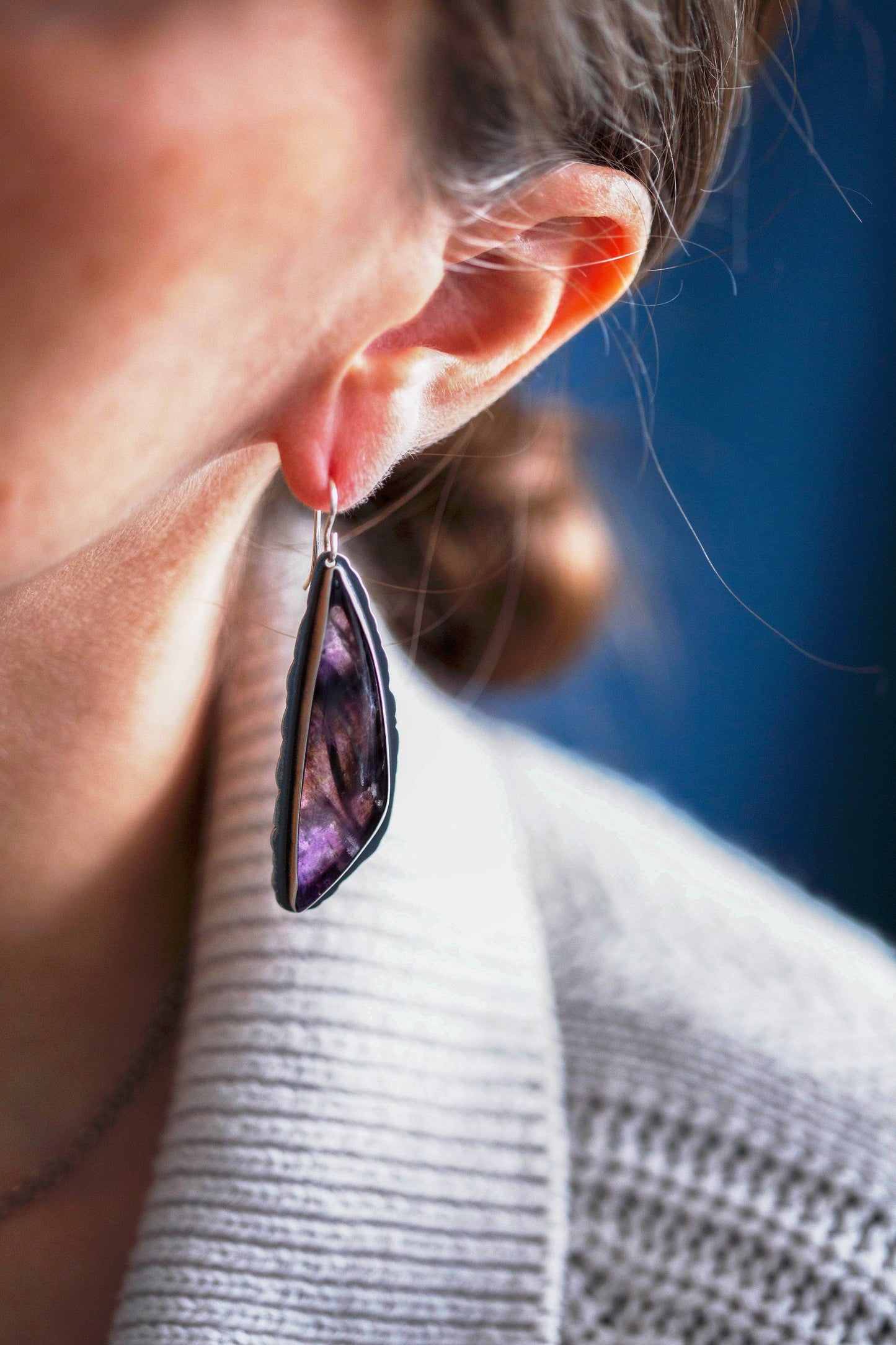 Nausicaa Earrings  |  #6