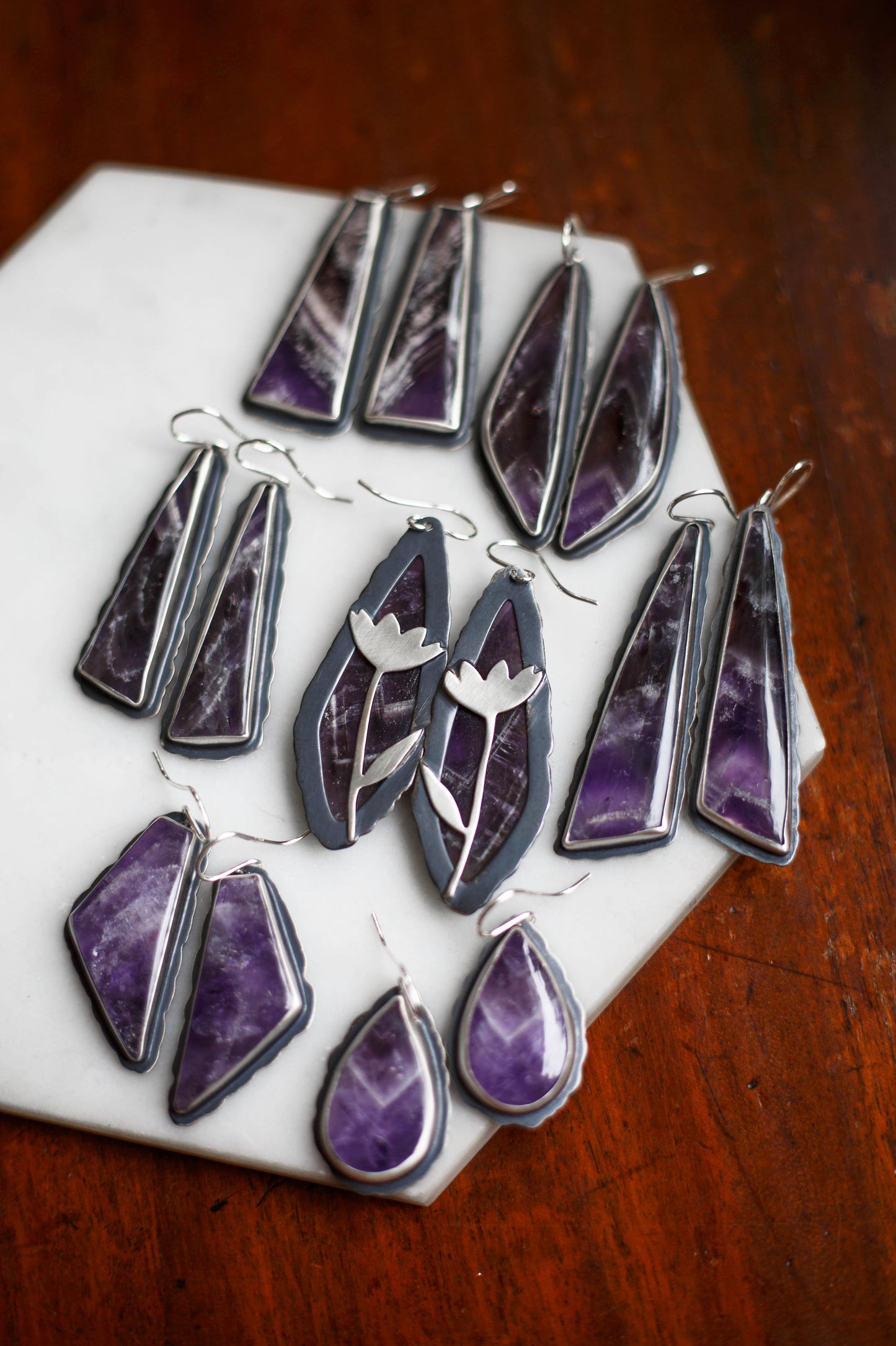 Nausicaa Earrings  |  #1