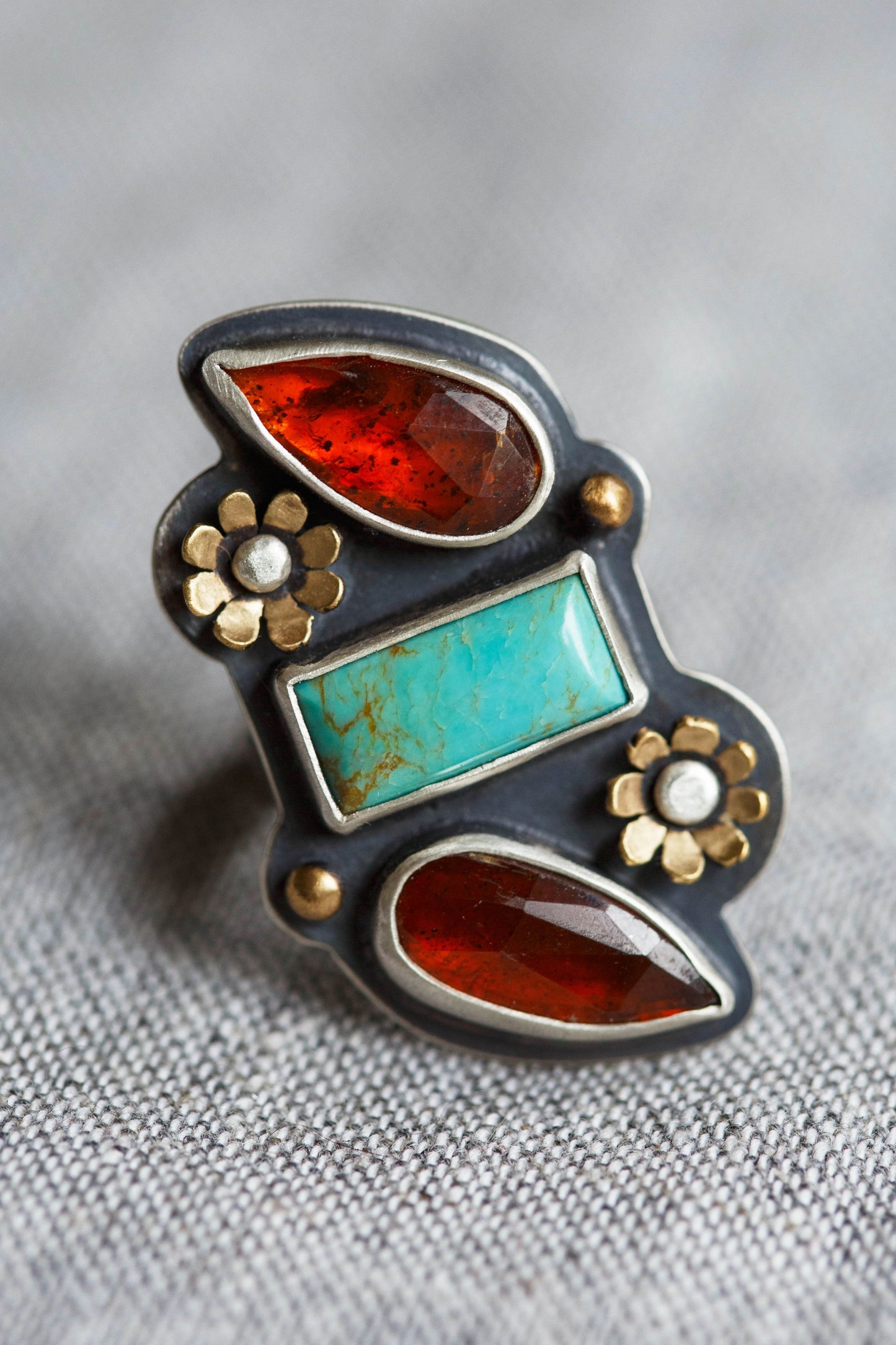 Afield at Dusk Ring  |  Made to Order