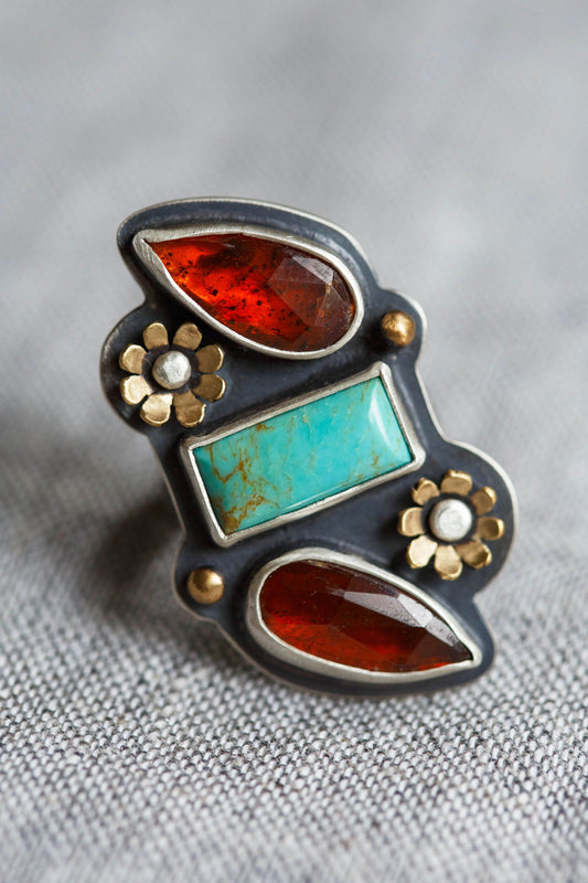 Afield at Dusk Ring  |  Made to Order