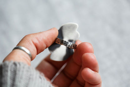 Afield at Dusk Ring  |  Made to Order