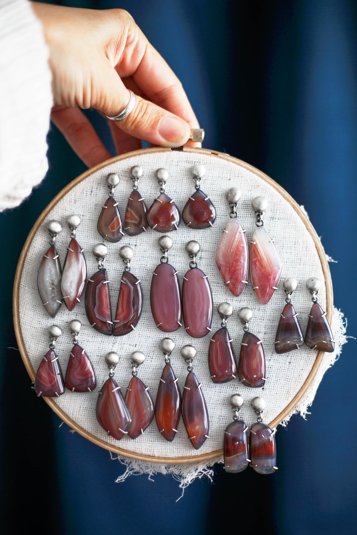 Penelope Earrings  |  #1