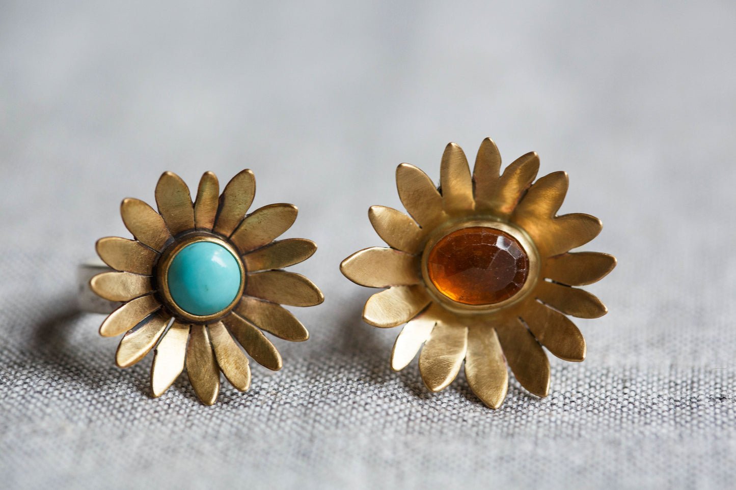 Aster Ring  |  Made to Order