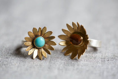 Aster Ring  |  Made to Order