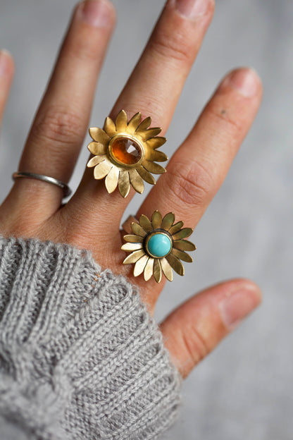 Aster Ring  |  Made to Order