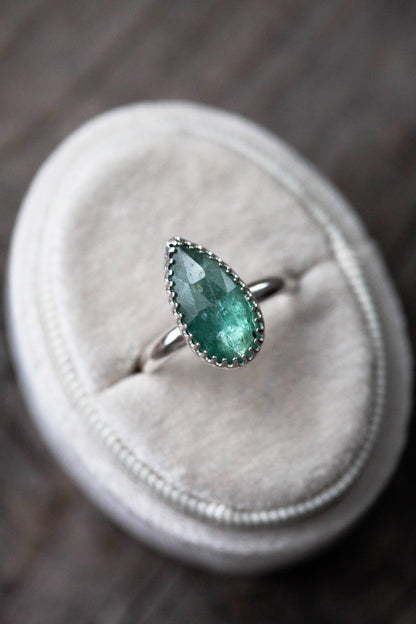 Size 8.5 | Kyanite Ring | #15