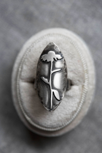 Midsummer Talisman Ring  |  Made to Order