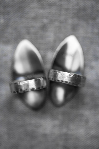 Midsummer Talisman Ring  |  Made to Order