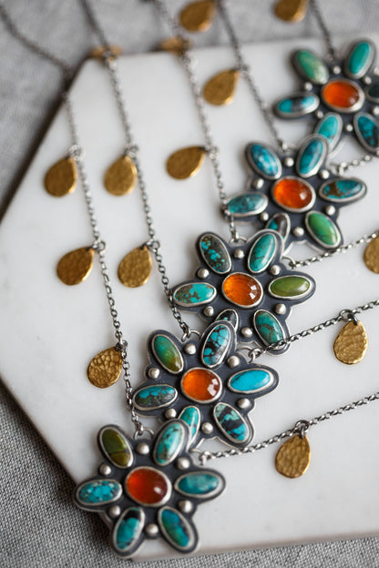 Pocketful of Summer Necklace  |  #2