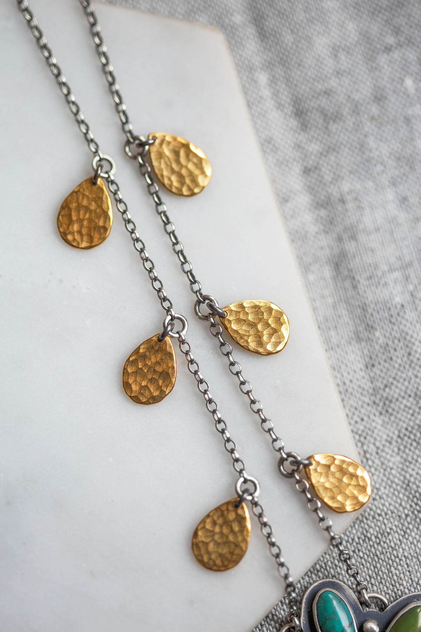 Pocketful of Summer Necklace  |  #2