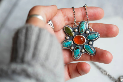 Pocketful of Summer Necklace  |  #1