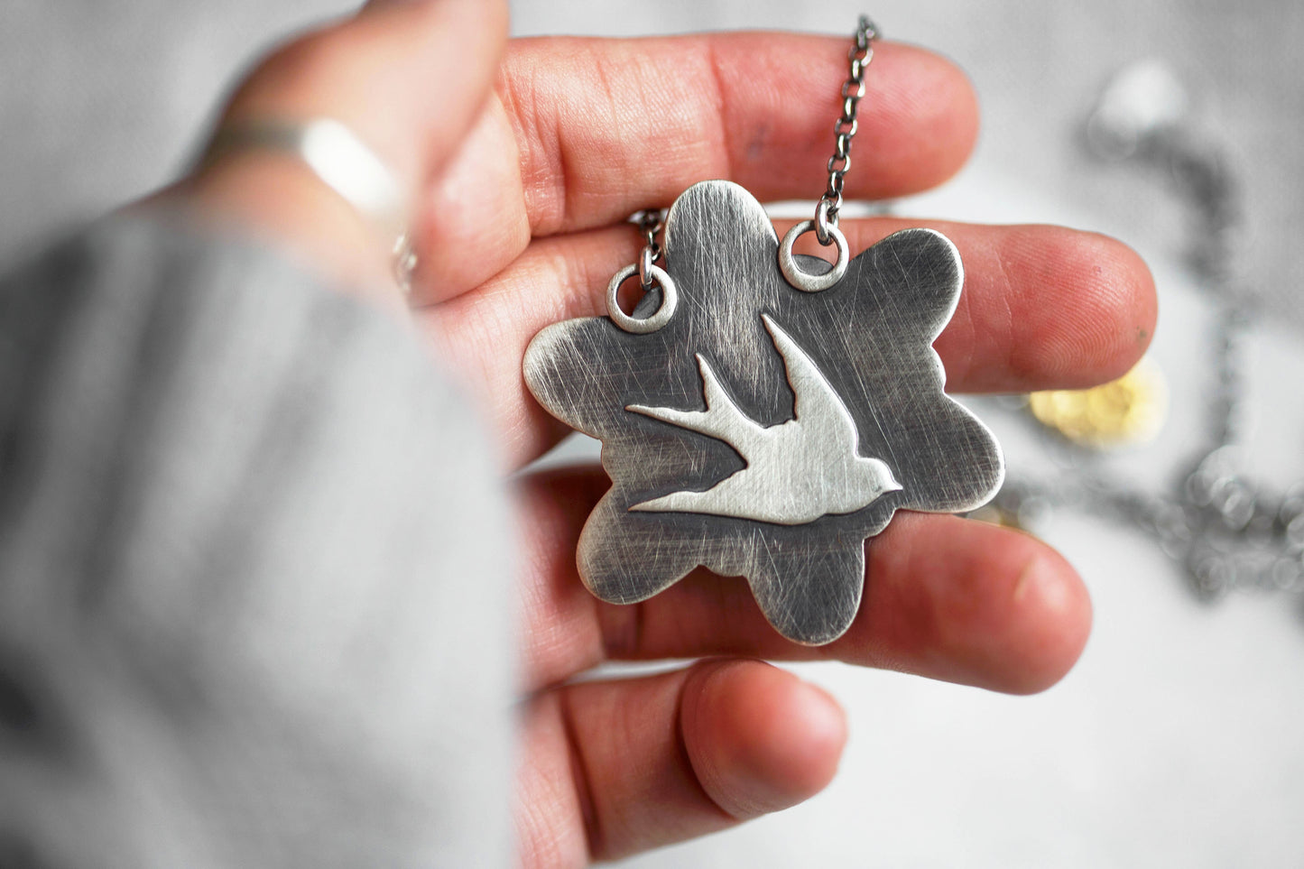 Pocketful of Summer Necklace  |  #1