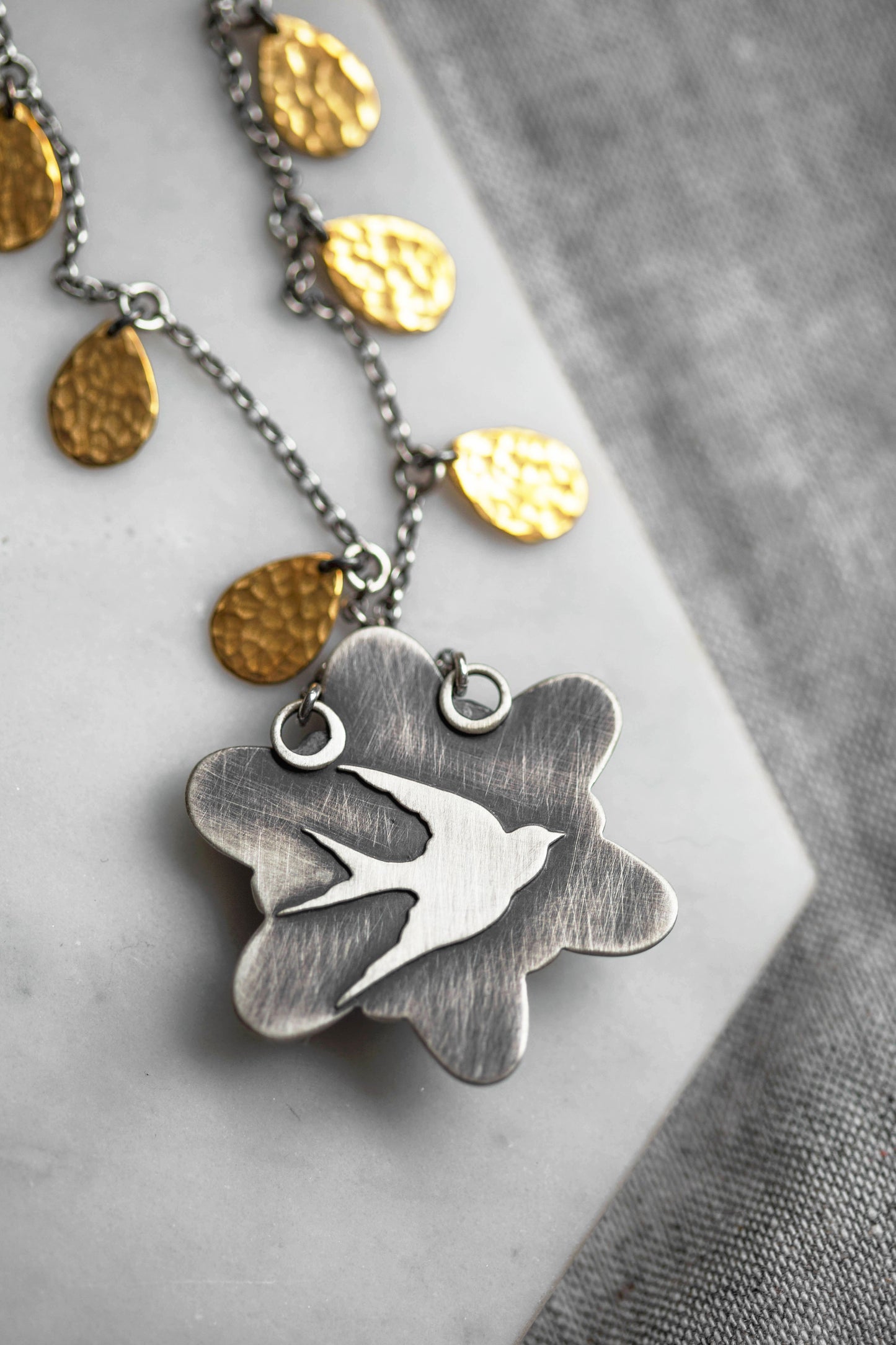 Pocketful of Summer Necklace  |  #2