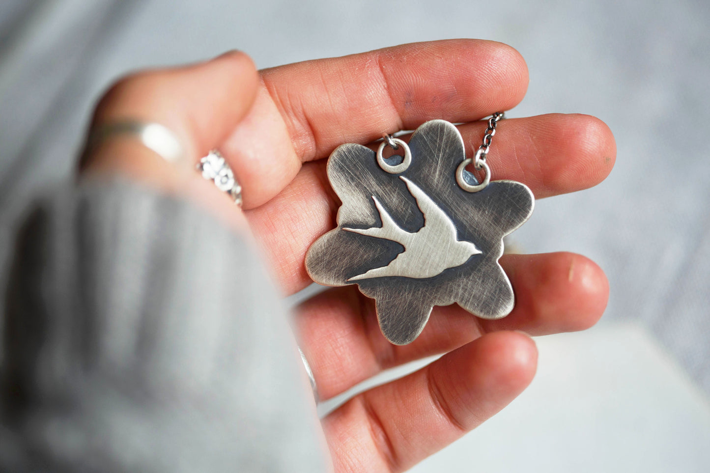 Pocketful of Summer Necklace  |  #2