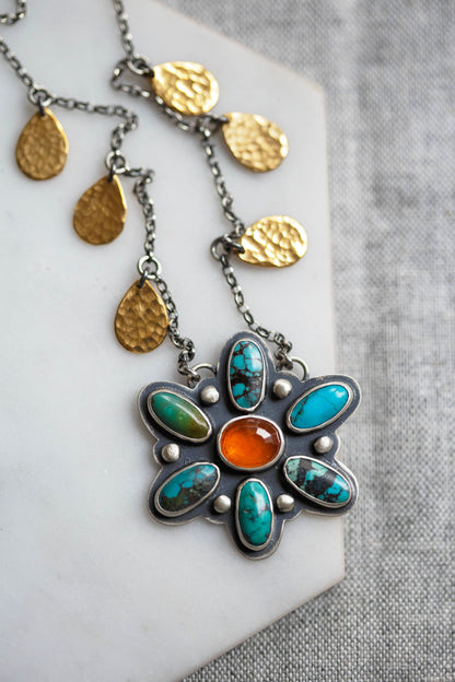 Pocketful of Summer Necklace  |  #3