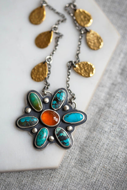 Pocketful of Summer Necklace  |  #3