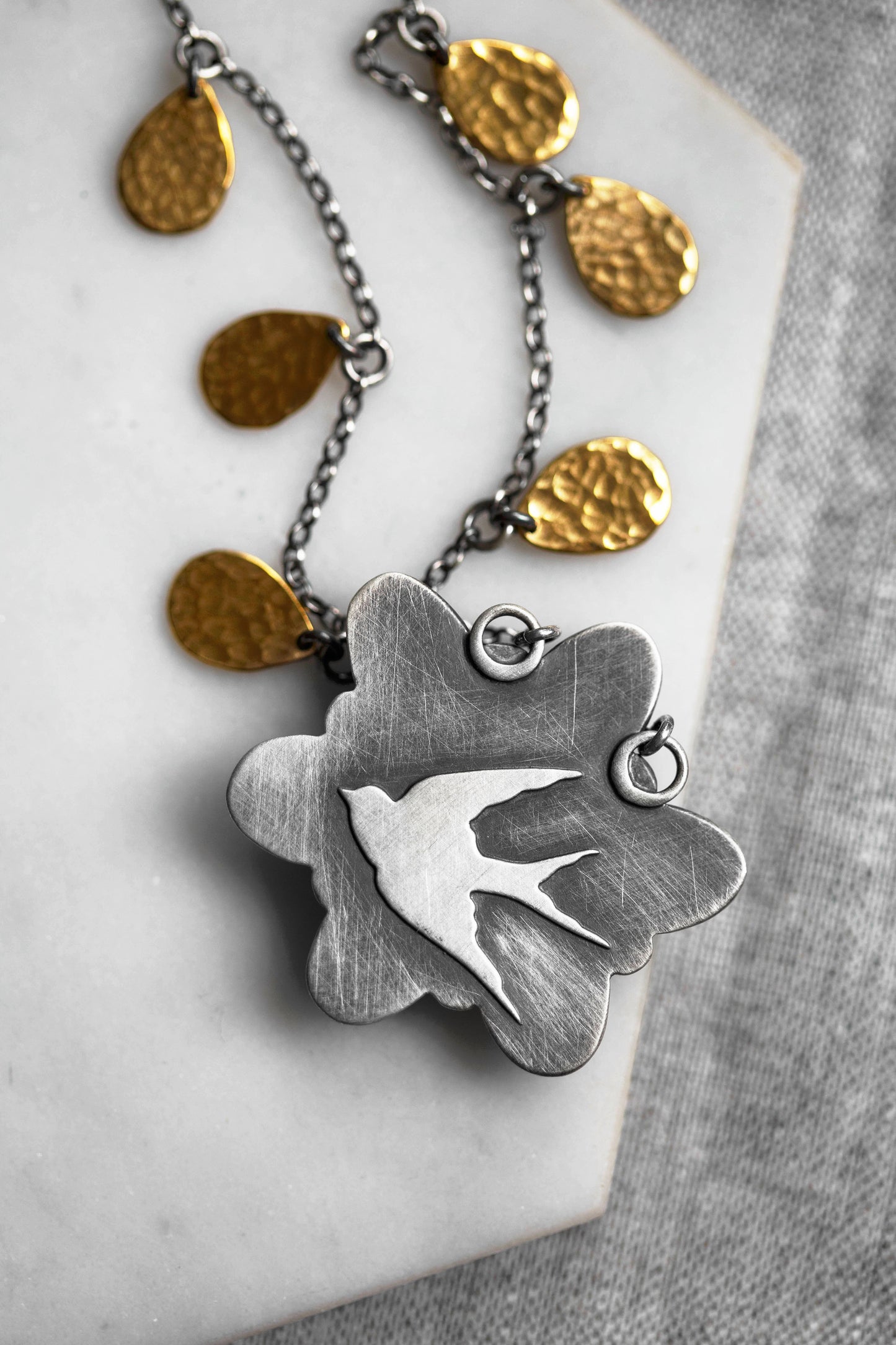 Pocketful of Summer Necklace  |  #3
