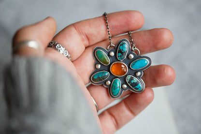 Pocketful of Summer Necklace  |  #3