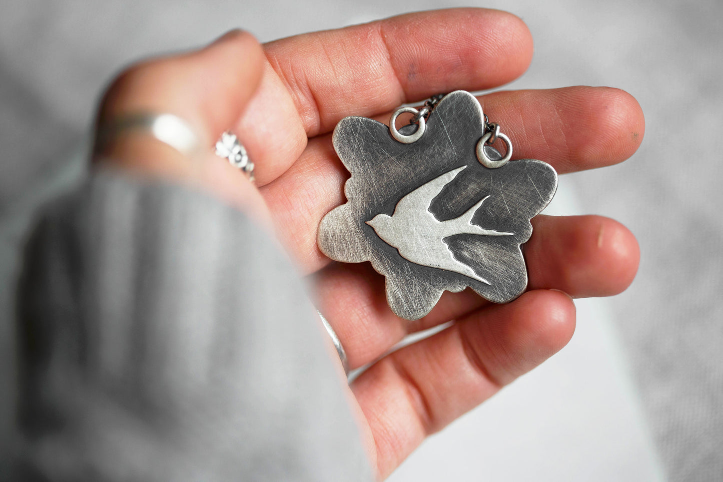 Pocketful of Summer Necklace  |  #3