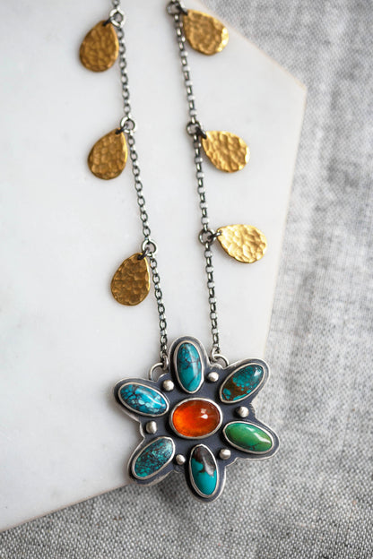 Pocketful of Summer Necklace  |  #4