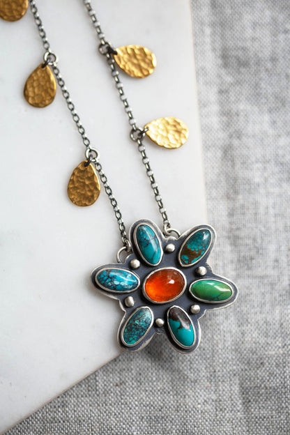 Pocketful of Summer Necklace  |  #4