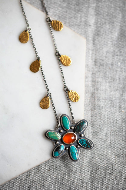 Pocketful of Summer Necklace  |  #5