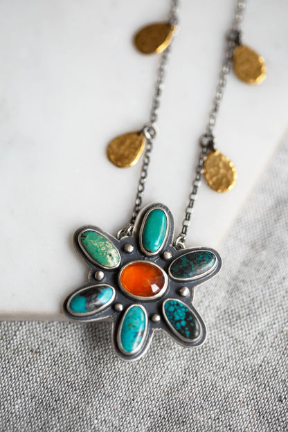 Pocketful of Summer Necklace  |  #5