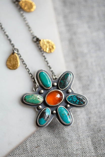 Pocketful of Summer Necklace  |  #5