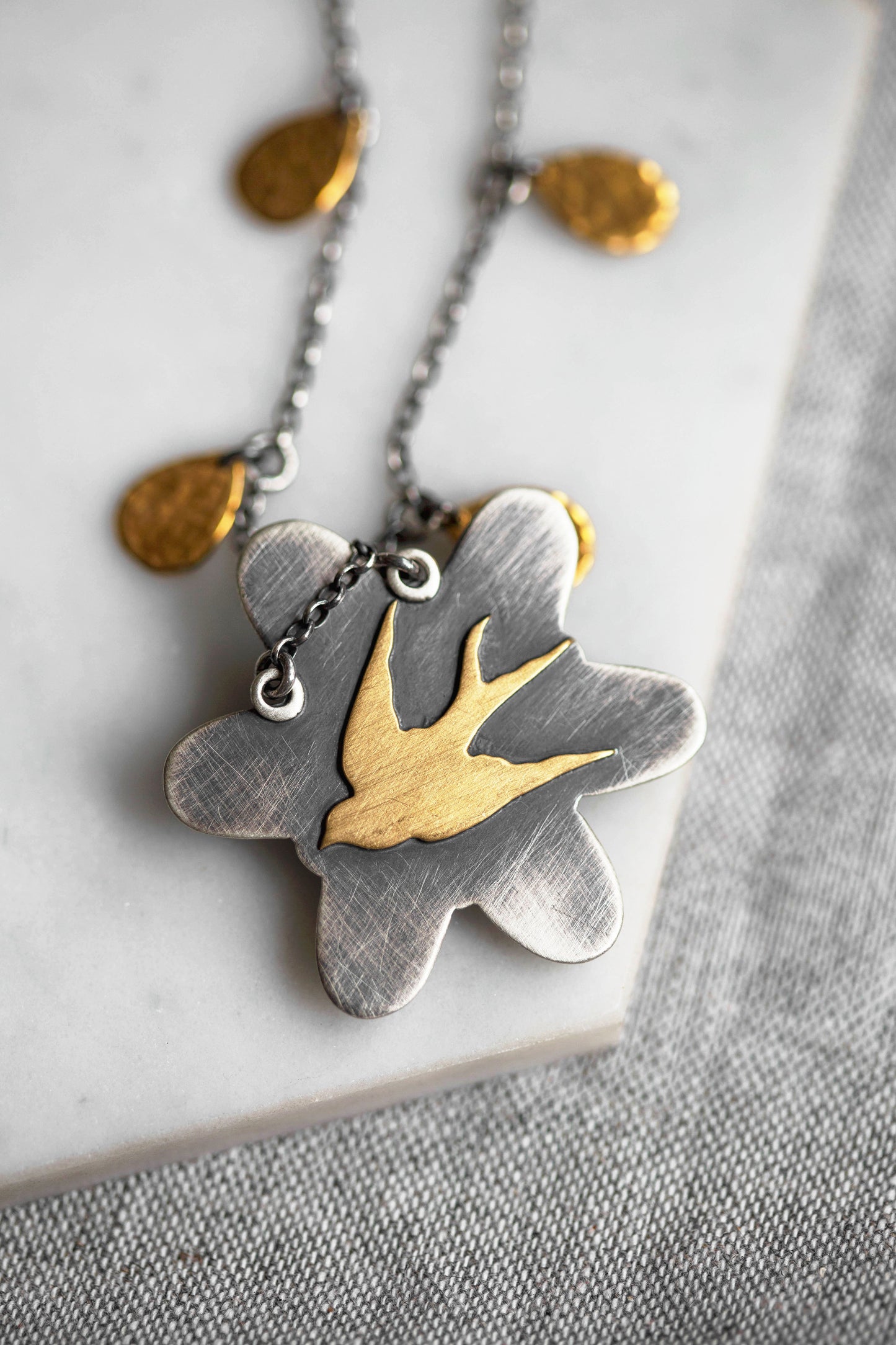 Pocketful of Summer Necklace  |  #5