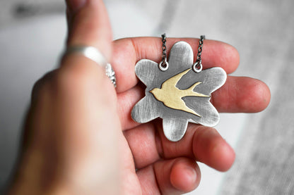 Pocketful of Summer Necklace  |  #5