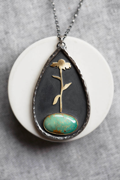 Late Walk Necklace  |  #1