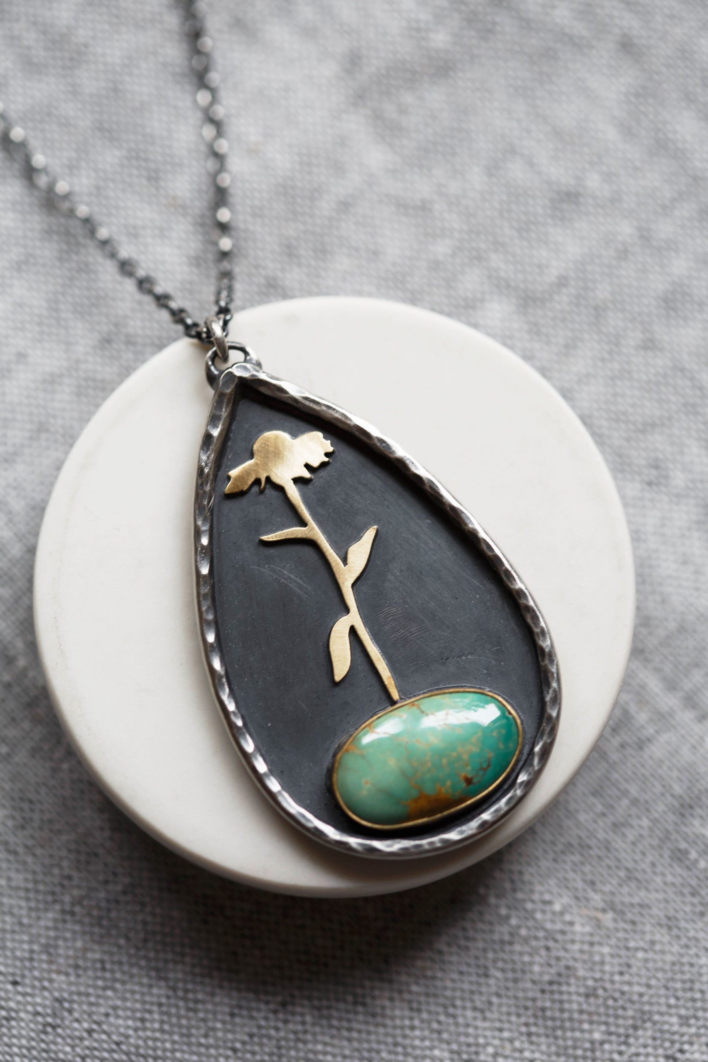 Late Walk Necklace  |  #1