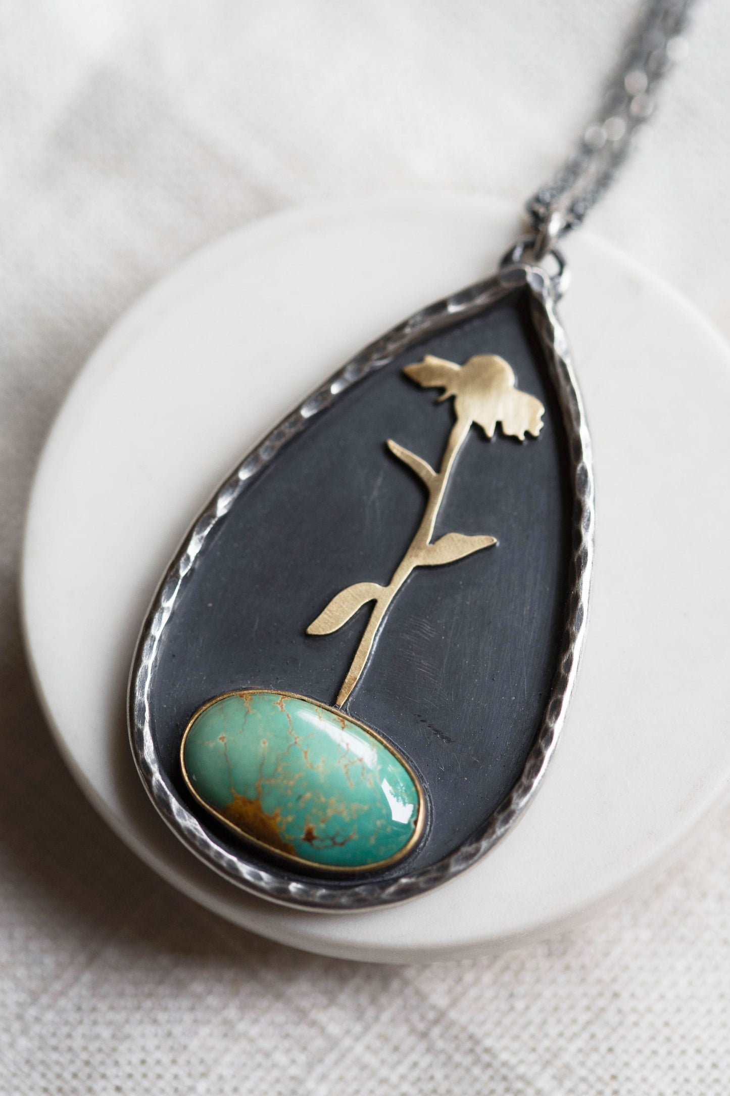 Late Walk Necklace  |  #1