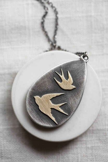 Late Walk Necklace  |  #1