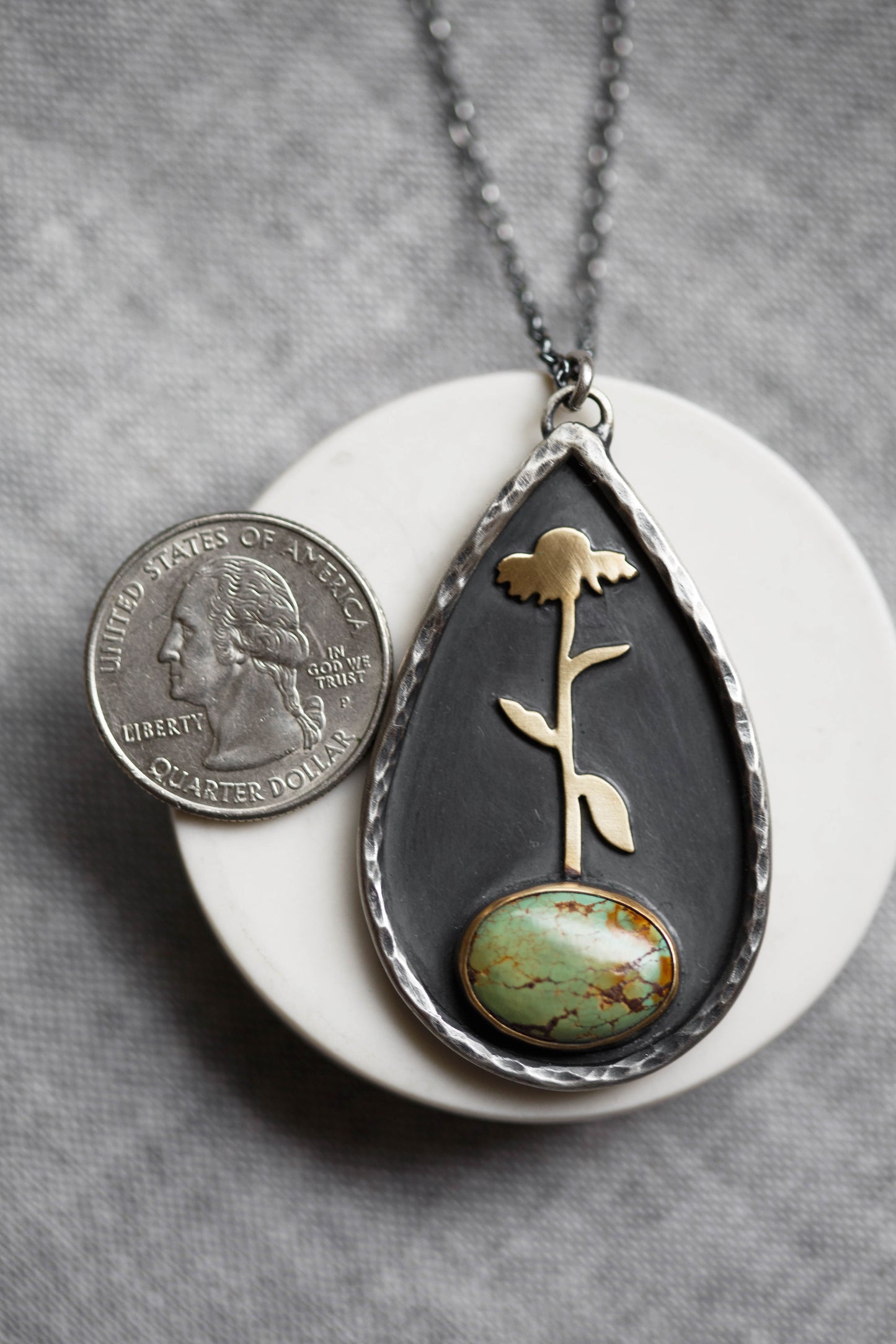 Late Walk Necklace  |  #2