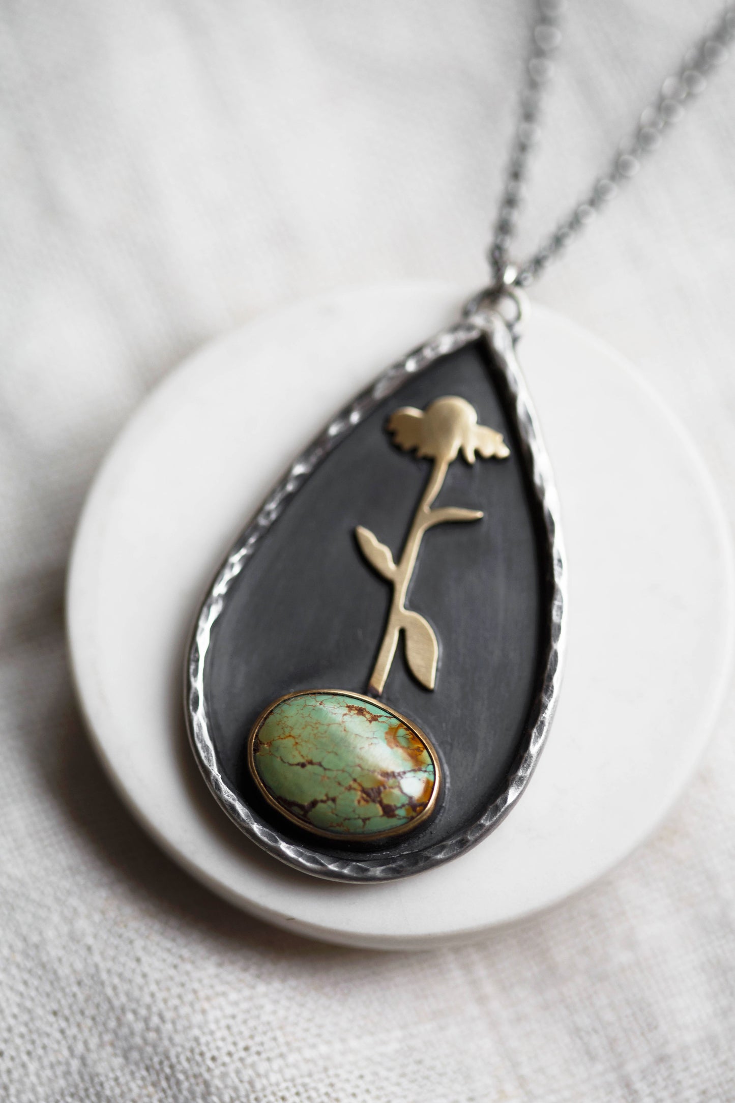 Late Walk Necklace  |  #2