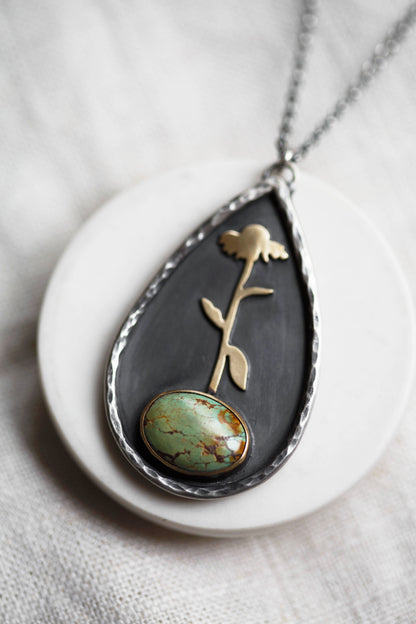 Late Walk Necklace  |  #2