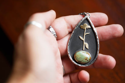 Late Walk Necklace  |  #2