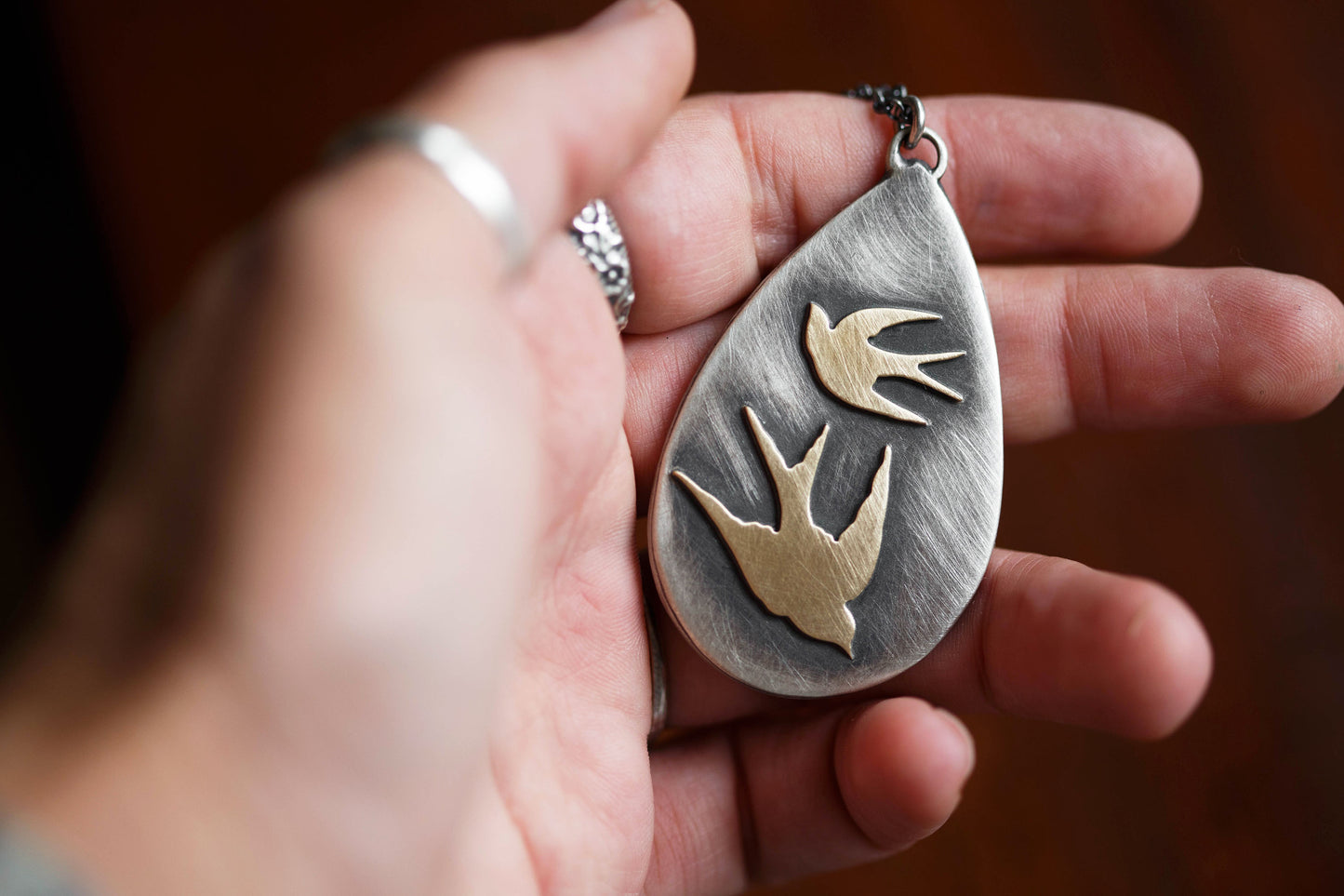 Late Walk Necklace  |  #2