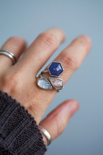 Size 7  |  Pocketful of Poesies Ring  |  #1